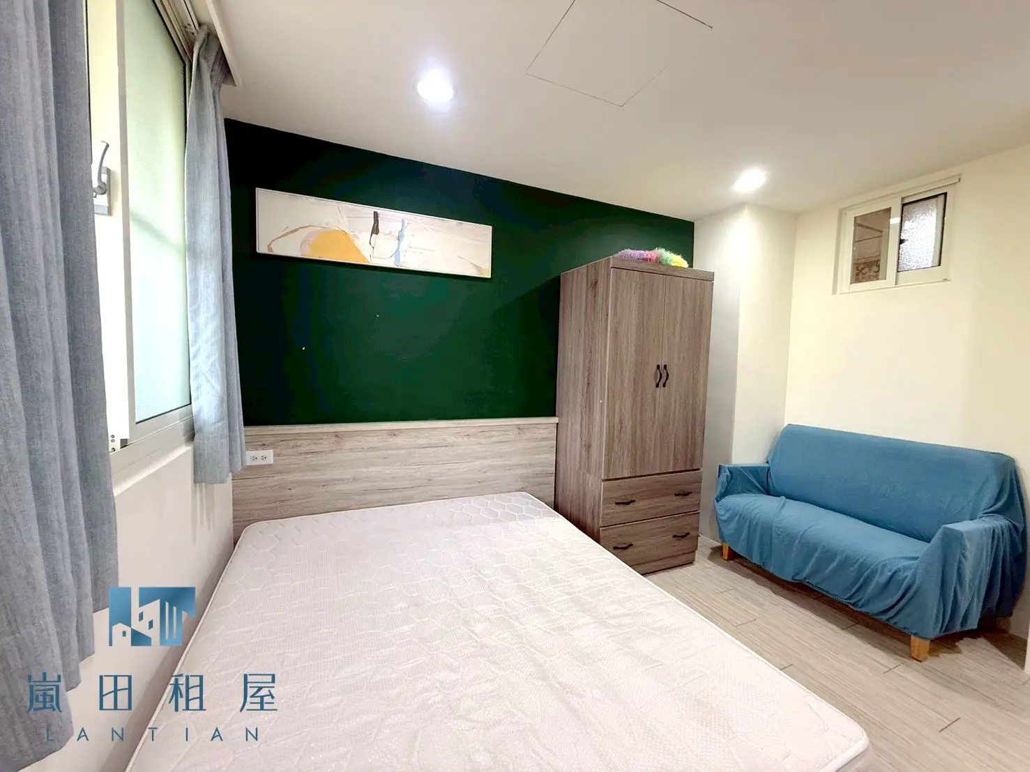 Room for rent in North District, Taichung City | NT$ 9 300 | 7 ping slide 1
