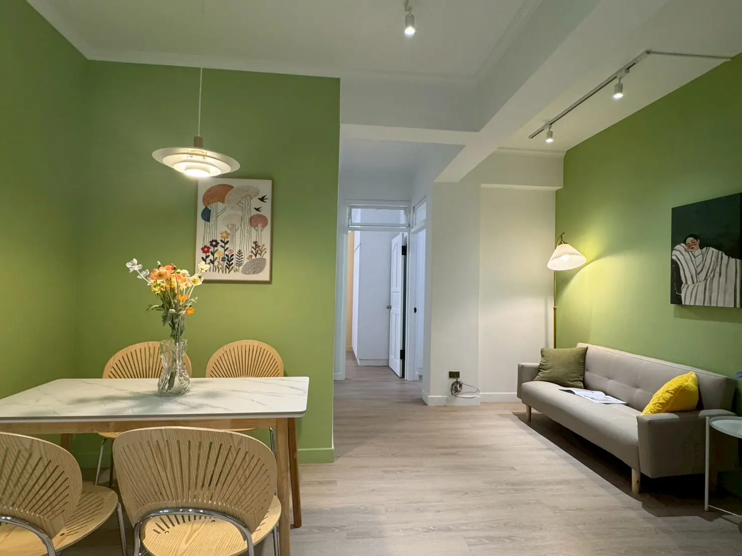 Room for rent in Taipei City, Daan District | NT$ 20 500 | 4 ping slide 2