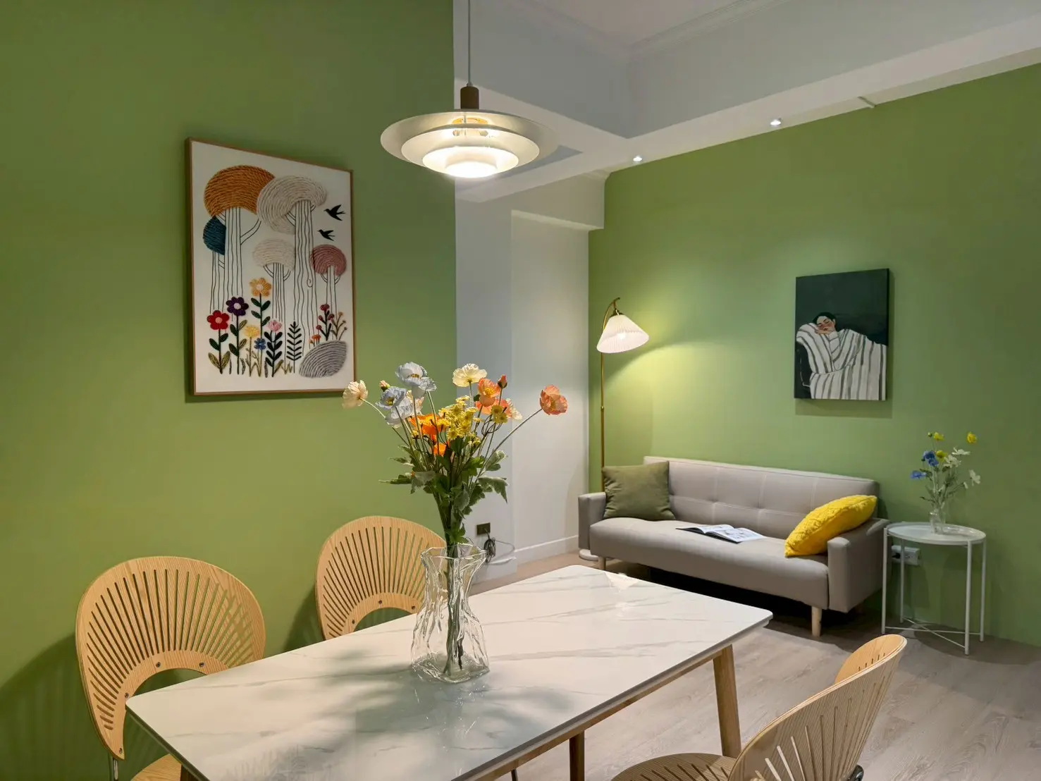 Room for rent in Taipei City, Daan District | NT$ 22 500 | 6 ping slide 0