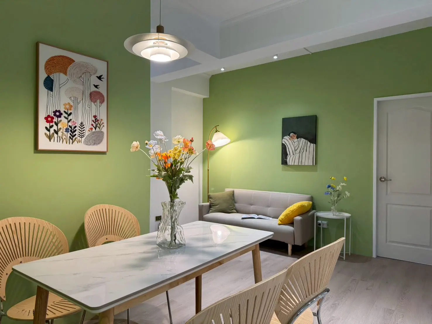 Room for rent in Taipei City, Daan District | NT$ 22 500 | 5 ping slide 1