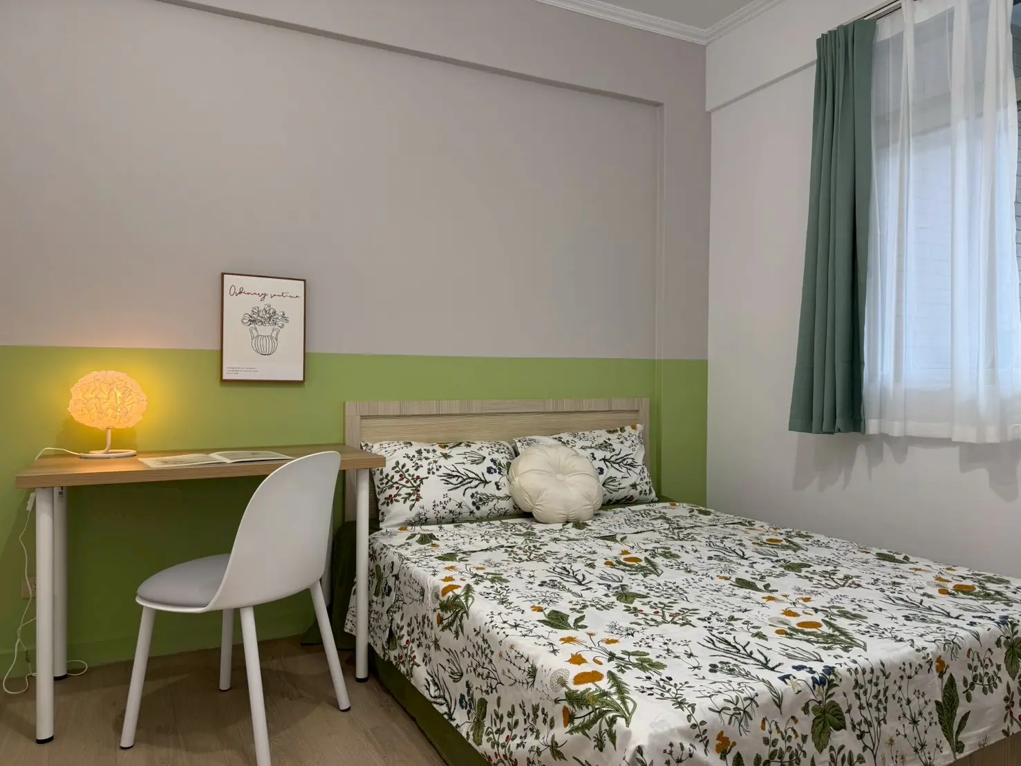 Room for rent in Taipei City, Daan District | NT$ 22 500 | 5 ping slide 0