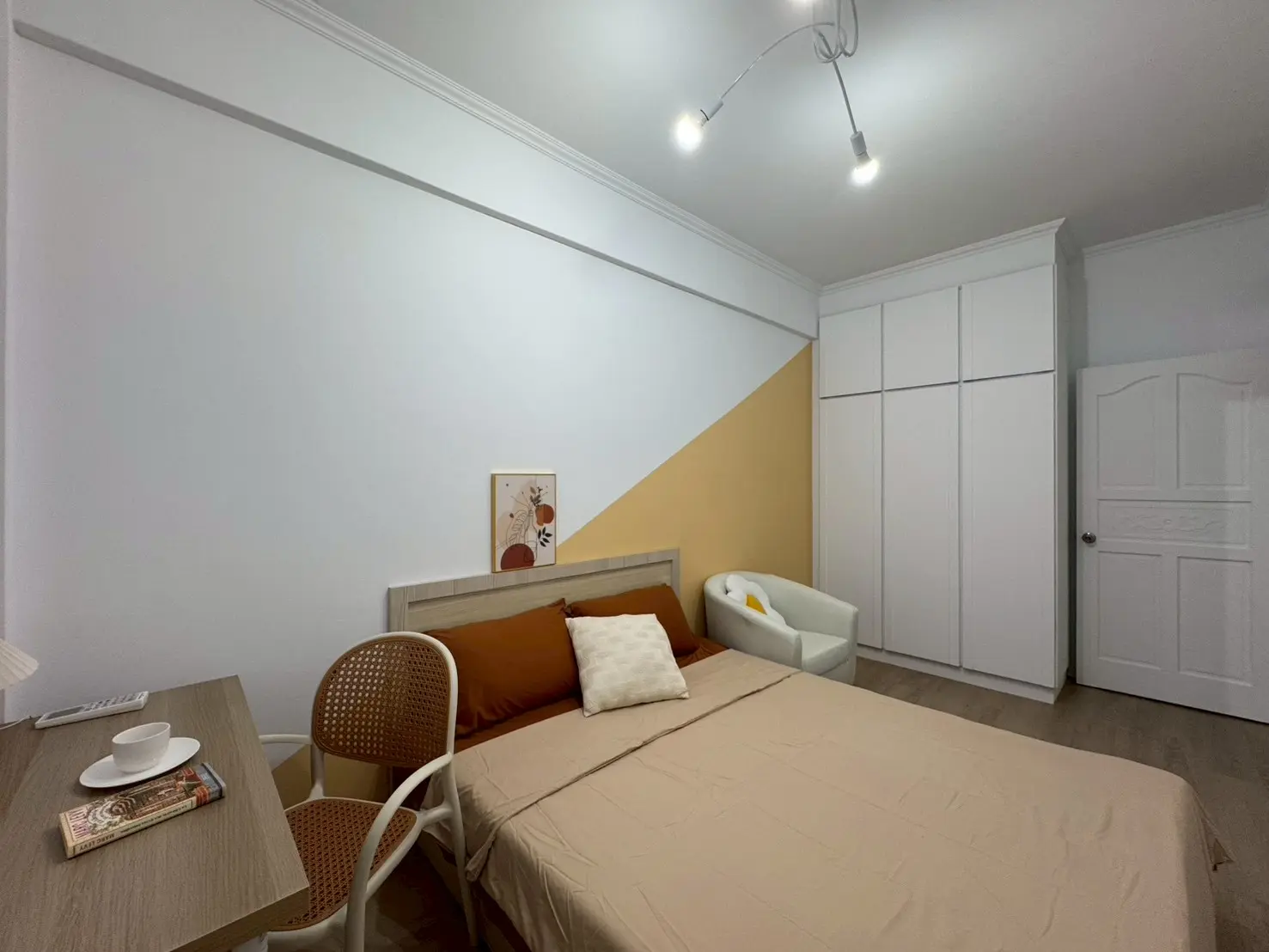 Room for rent in Taipei City, Daan District | NT$ 20 500 | 4 ping slide 15