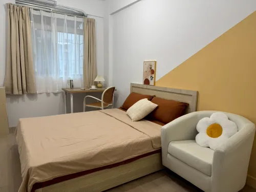 Room for rent NT$ 20 500 - Lane 22, Wenzhou Street - 1 room