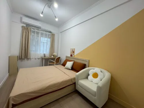 Room for rent NT$ 20 500 - Lane 22, Wenzhou Street - 1 room