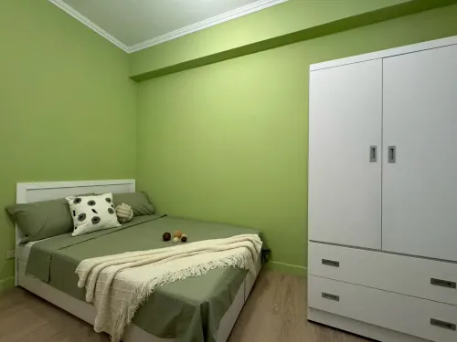 Room for rent NT$ 18 500 - Lane 22, Wenzhou Street - 1 room