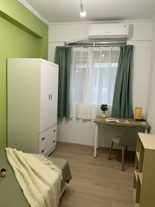 Room for rent NT$ 18 500 - Lane 22, Wenzhou Street - 1 room