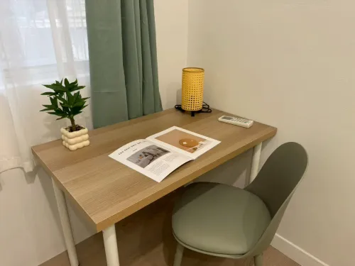 Room for rent NT$ 18 500 - Lane 22, Wenzhou Street - 1 room