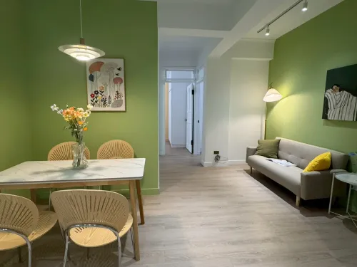 Room for rent NT$ 18 500 - Lane 22, Wenzhou Street - 1 room