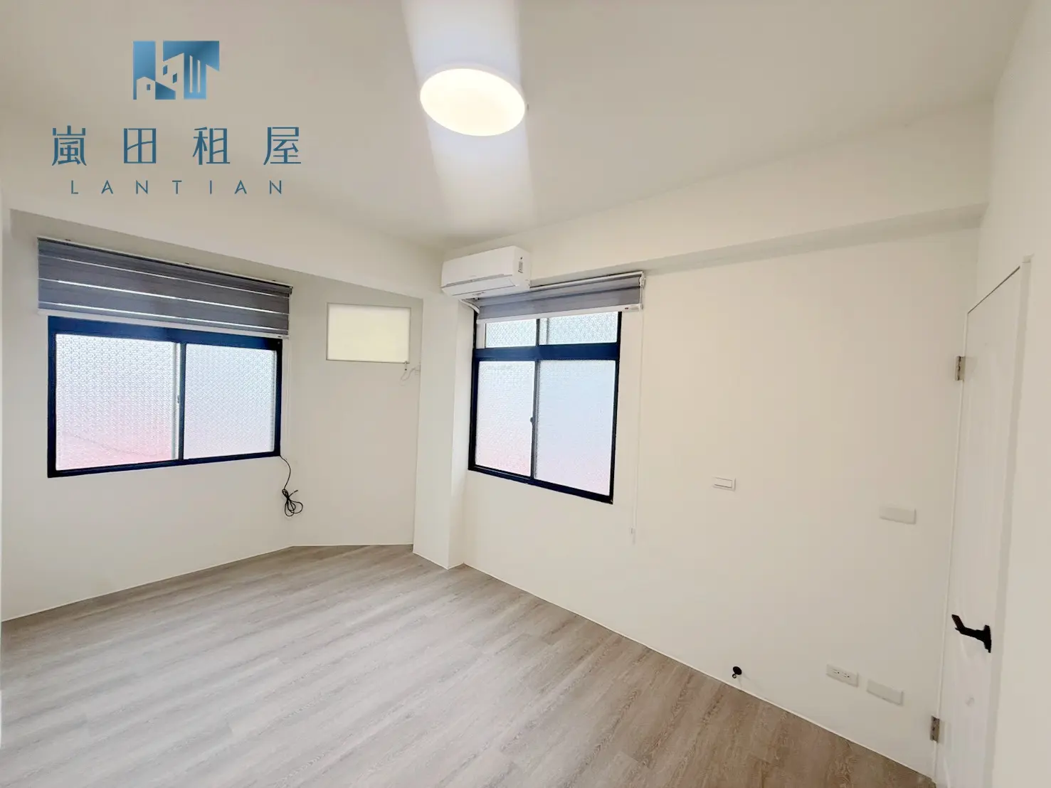 3 bedrooms apartment for rent in North District, Taichung City | NT$ 15 000 | 22 ping slide 0