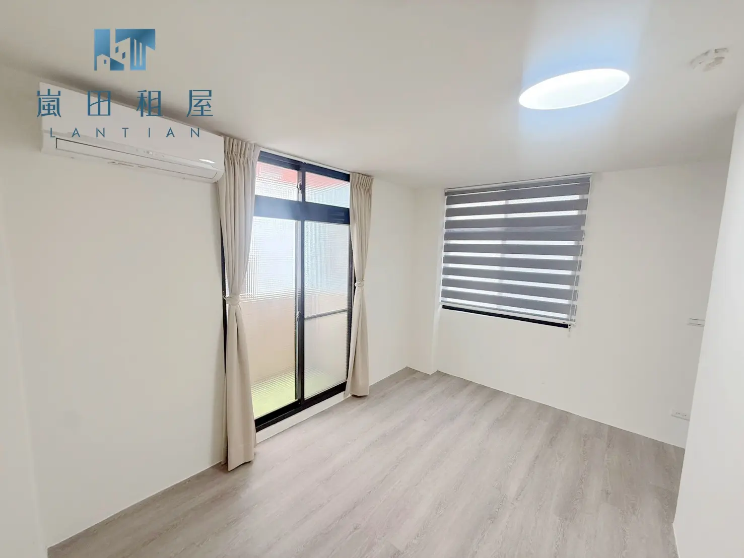 3 bedrooms apartment for rent in North District, Taichung City | NT$ 15 000 | 22 ping slide 1