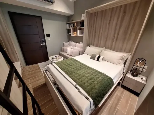 Apartment for rent TWD 63 000 -  - Studio