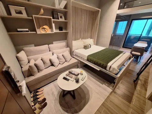 Apartment for rent TWD 63 000 -  - Studio
