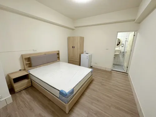 Room for rent in Nantun District, Taichung City | NT$ 10 000 | 7 ping slide 2