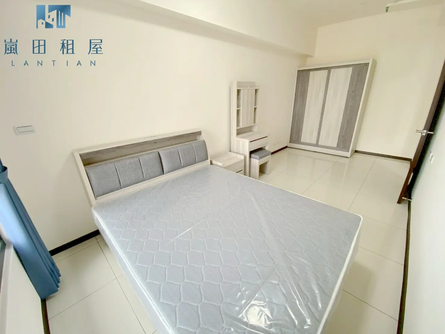 2 bedrooms apartment for rent in Qingshui District, Taichung City | NT$ 20 000 | 19 ping slide 4