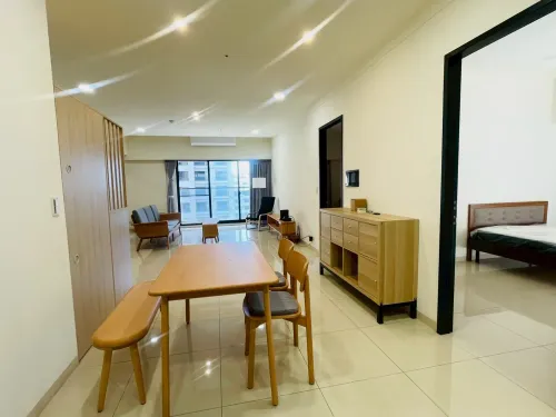 Apartment for rent TWD 38 000 - Yonghua Road Section 2 - 2 bedrooms