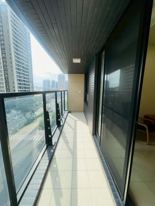 Apartment for rent TWD 38 000 - Yonghua Road Section 2 - 2 bedrooms