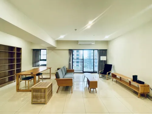 Apartment for rent TWD 38 000 - Yonghua Road Section 2 - 2 bedrooms