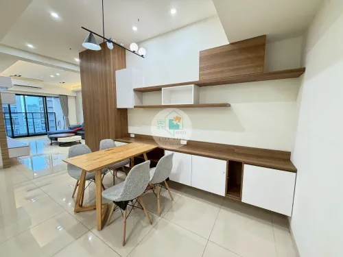 Apartment for rent TWD 43 000 - Section 2, Yonghua Road - 3 bedrooms