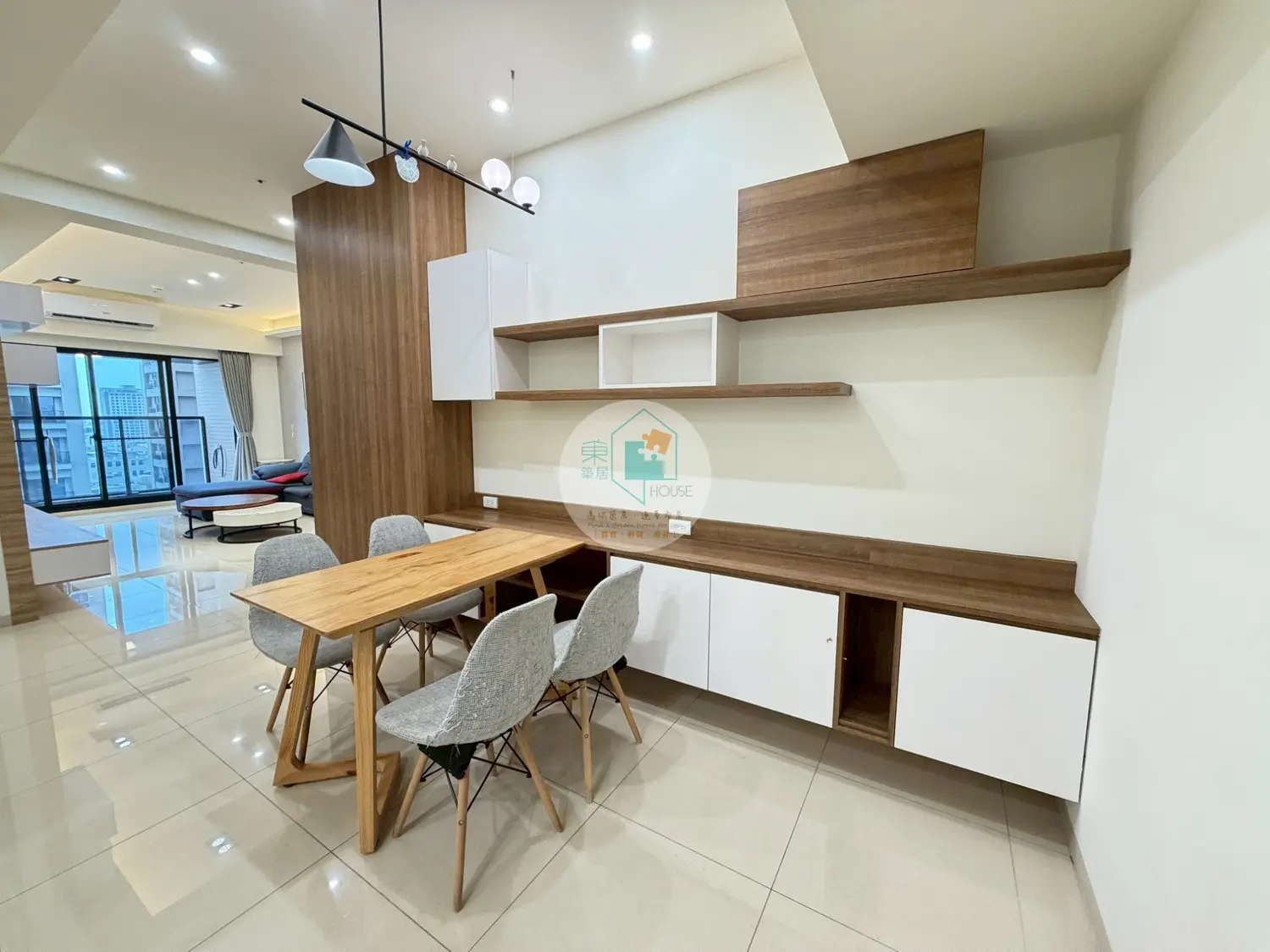 3 bedrooms apartment for rent TWD 43 000 - 29 ping - Anping District,Tainan City slide 4