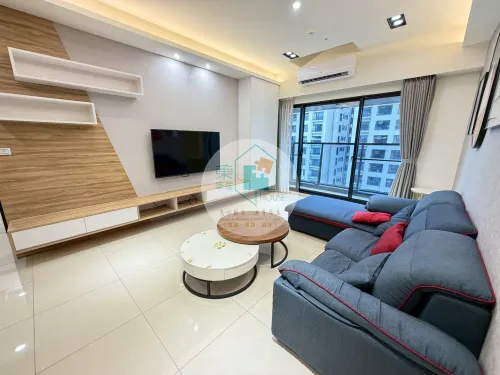 Apartment for rent TWD 43 000 - Section 2, Yonghua Road - 3 bedrooms