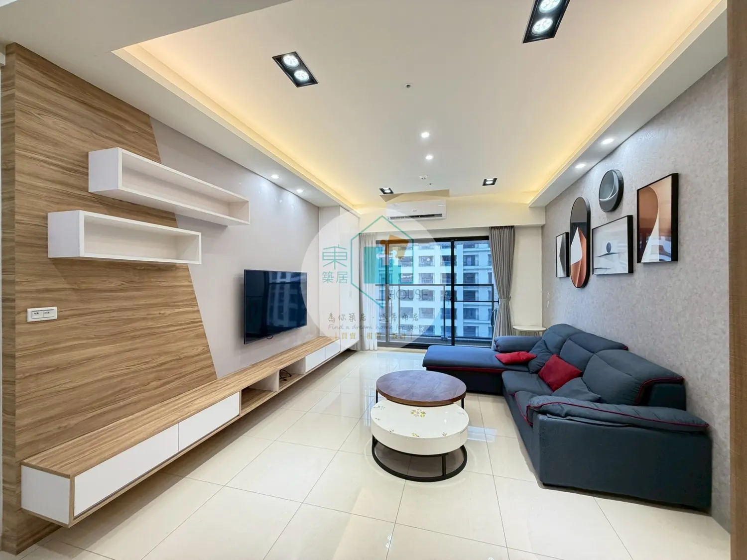 3 bedrooms apartment for rent TWD 43 000 - 29 ping - Anping District,Tainan City slide 0