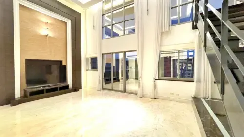 3 bedrooms apartment for rent in Xinyi District, Taipei City | NT$ 280 000 | 91 ping slide 0