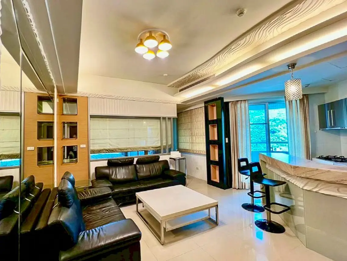 1 房 信義區, 台北市公寓出租 | NT$ 53 000 | 18 坪 slide 0