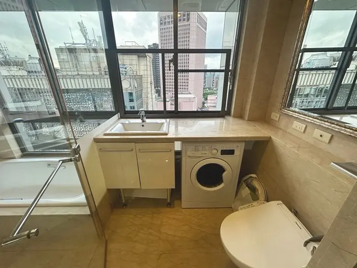 Studio apartment for rent in Xinyi District, Taipei City | NT$ 43 000 | 10 ping slide 3