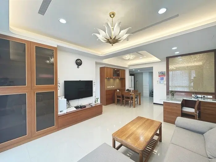 3 bedrooms apartment for rent in Xinyi District, Taipei City | NT$ 150 000 | 30 ping slide 0
