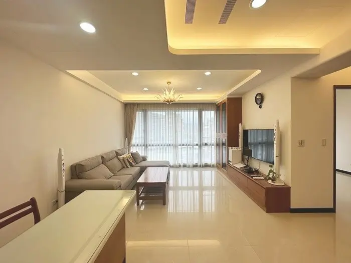 3 bedrooms apartment for rent in Xinyi District, Taipei City | NT$ 150 000 | 30 ping slide 2
