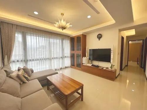 Apartment for rent NT$ 150 000 - Alley 101, Lane 30, Yongji Road - 3 bedrooms