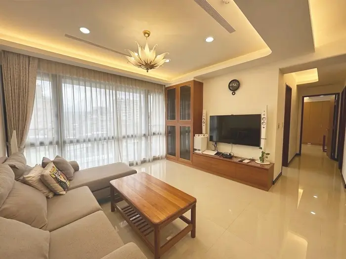 3 bedrooms apartment for rent in Xinyi District, Taipei City | NT$ 150 000 | 30 ping slide 3