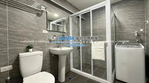 Studio apartment for rent TWD 16 000 - 7 ping - Xinzhuang District,New Taipei City slide 2