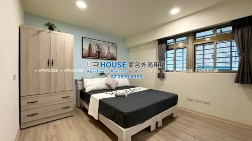 Studio apartment for rent TWD 16 000 - 7 ping - Xinzhuang District,New Taipei City slide 3