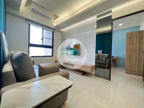 Apartment for rent TWD 35 800 - Section 1, Yonghua Road - 3 bedrooms