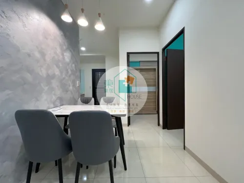 Apartment for rent TWD 35 800 - Section 1, Yonghua Road - 3 bedrooms
