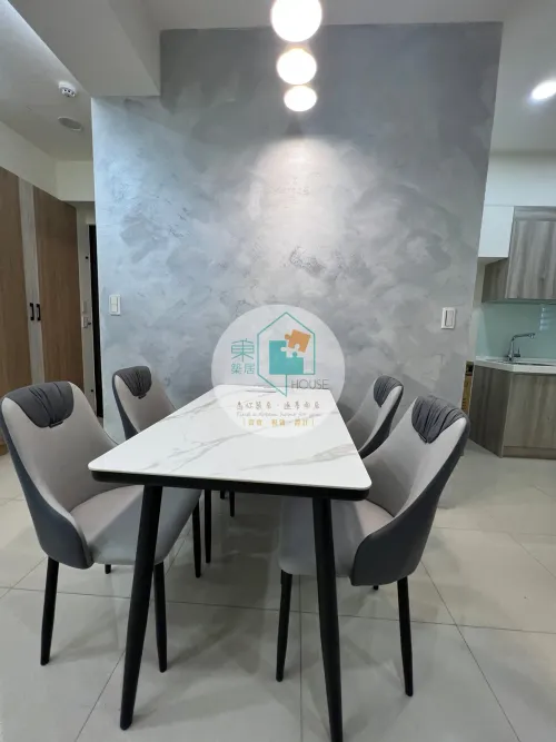 Apartment for rent TWD 35 800 - Section 1, Yonghua Road - 3 bedrooms