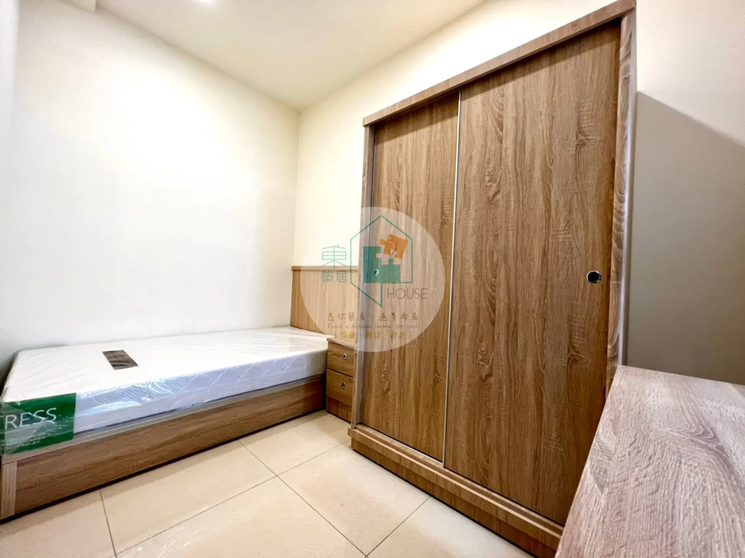 2 bedrooms apartment for rent TWD 26 000 - 13 ping - Tainan City,West Central District slide 8
