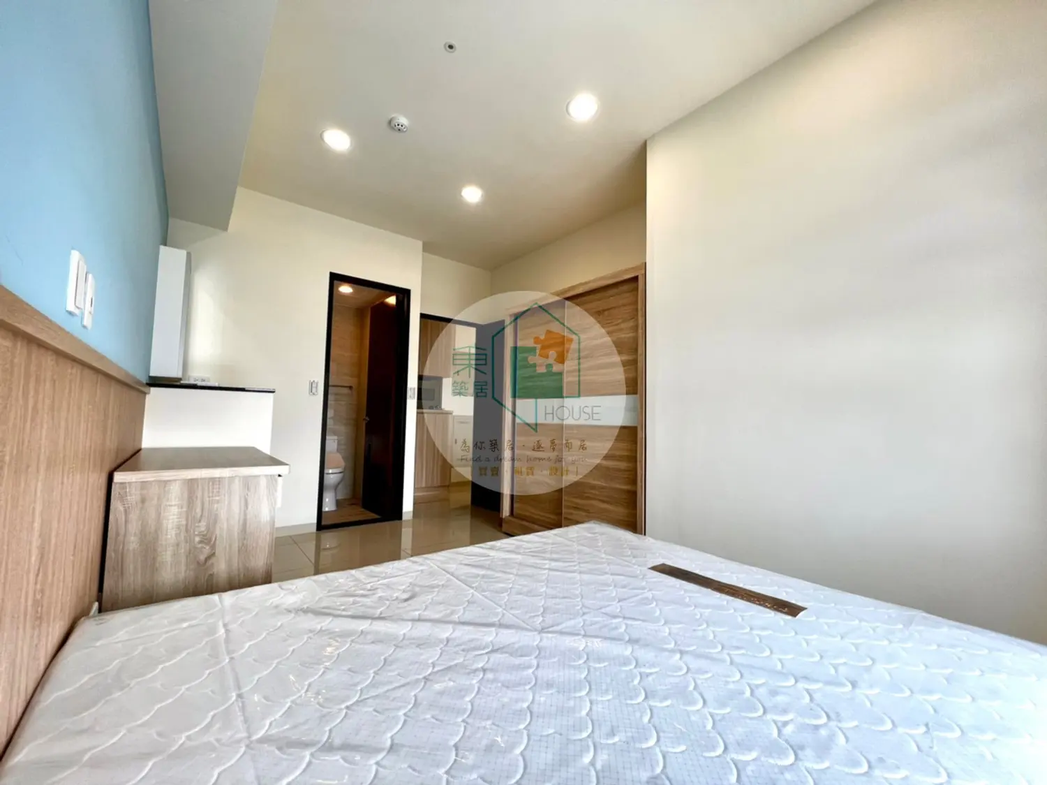 2 bedrooms apartment for rent TWD 26 000 - 13 ping - Tainan City,West Central District slide 5