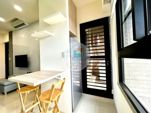 Apartment for rent TWD 26 000 - Section 1, Yonghua Road - 2 bedrooms