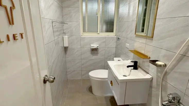 4 bedrooms villa for rent in Beitou District, Taipei City | NT$ 96 000 | 101 ping slide 13