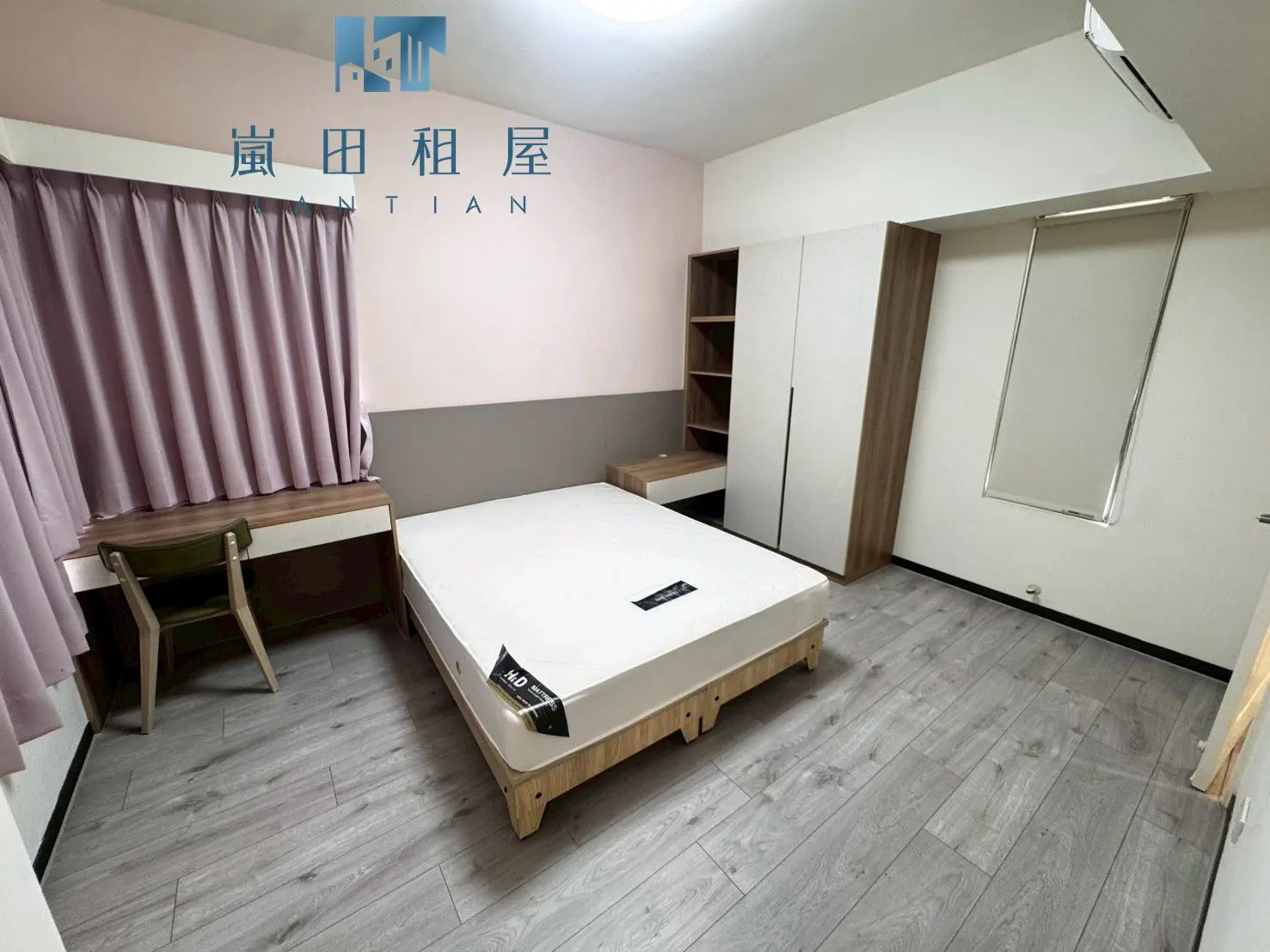 3 bedrooms apartment for rent in Xitun District, Taichung City | NT$ 35 000 | 25 ping slide 8