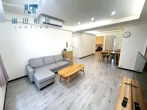 3 bedrooms apartment for rent in Xitun District, Taichung City | NT$ 35 000 | 25 ping slide 3