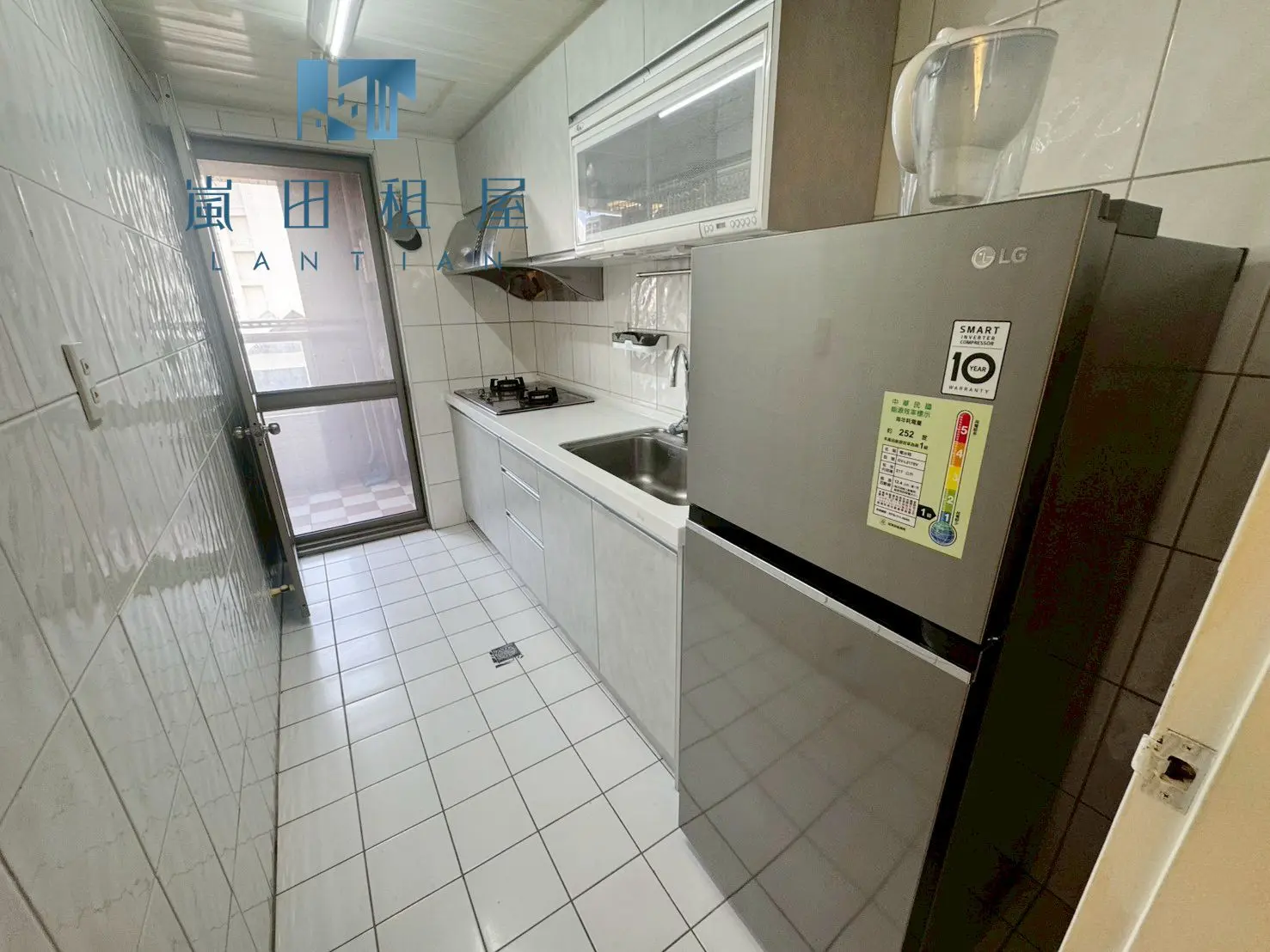 3 bedrooms apartment for rent in Xitun District, Taichung City | NT$ 35 000 | 25 ping slide 4