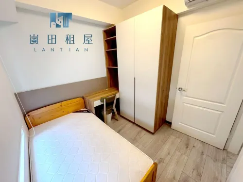 3 bedrooms apartment for rent in Xitun District, Taichung City | NT$ 35 000 | 25 ping slide 7