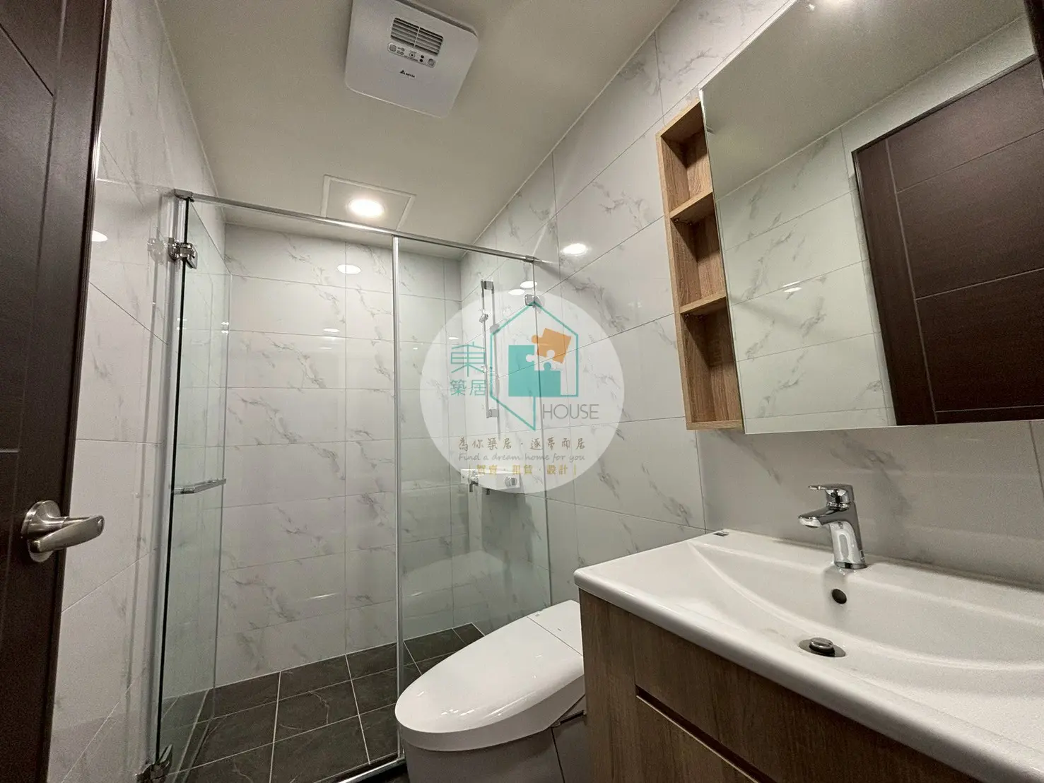 2 bedrooms apartment for rent in East District, Tainan City | TWD 25 000 | 15 ping slide 5