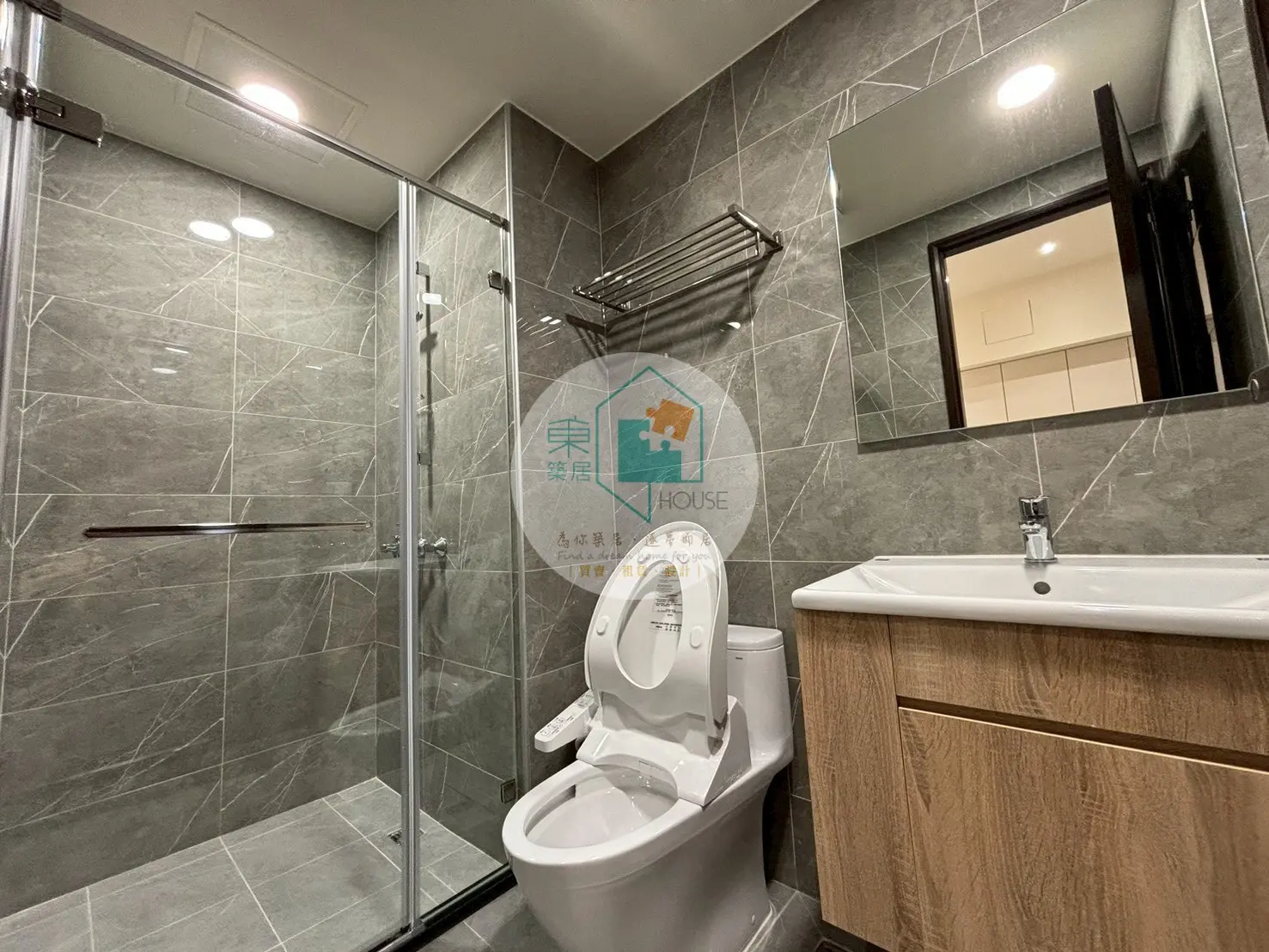 2 bedrooms apartment for rent in East District, Tainan City | TWD 25 000 | 15 ping slide 8