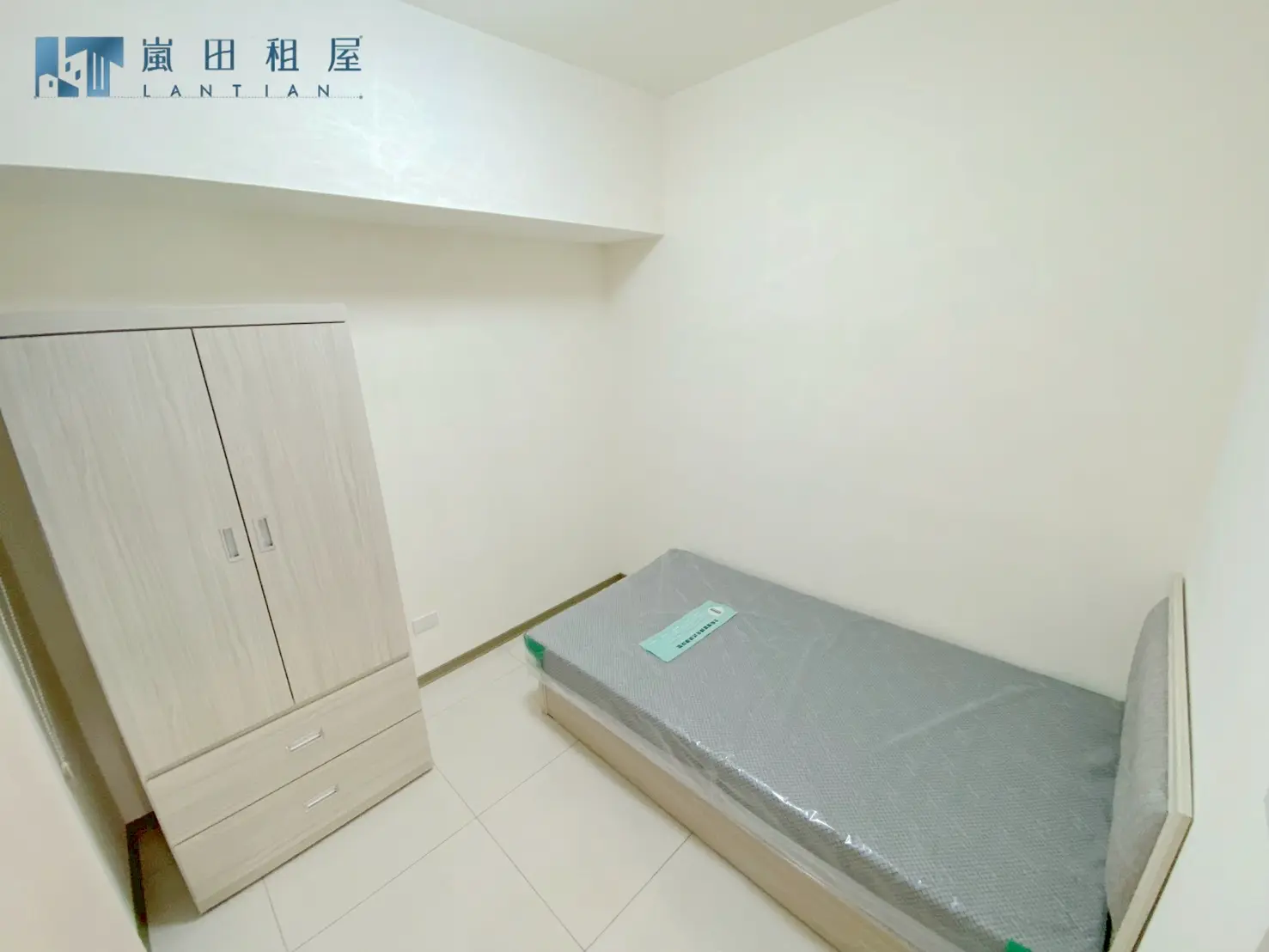 2 bedrooms apartment for rent in Xitun District, Taichung City | NT$ 30 000 | 16 ping slide 7