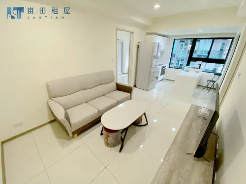 Apartment for rent NT$ 30 000 - Taiwan Blvd Sec 3 - 2 bedrooms