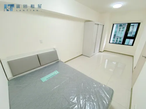 2 bedrooms apartment for rent in Xitun District, Taichung City | NT$ 30 000 | 16 ping slide 5
